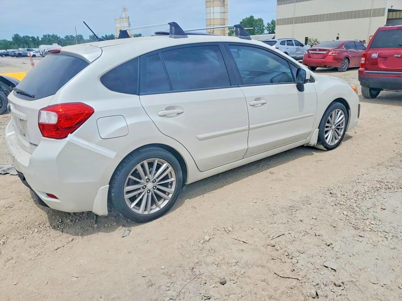 2012 Subaru Impreza Premium - Image 3