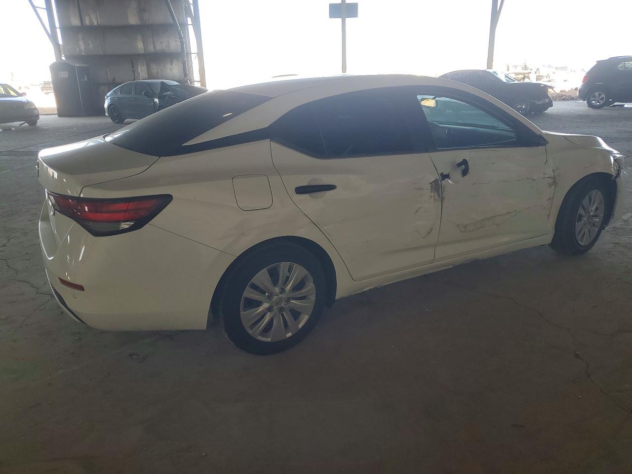2024 Nissan Sentra S - Image 3