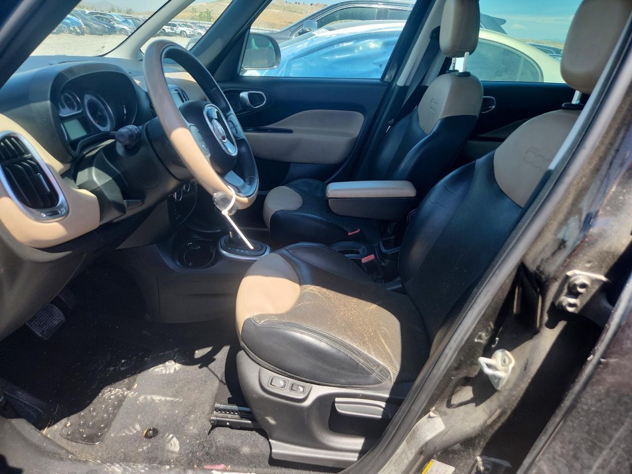 2014 Fiat 500L Lounge - Фото 7