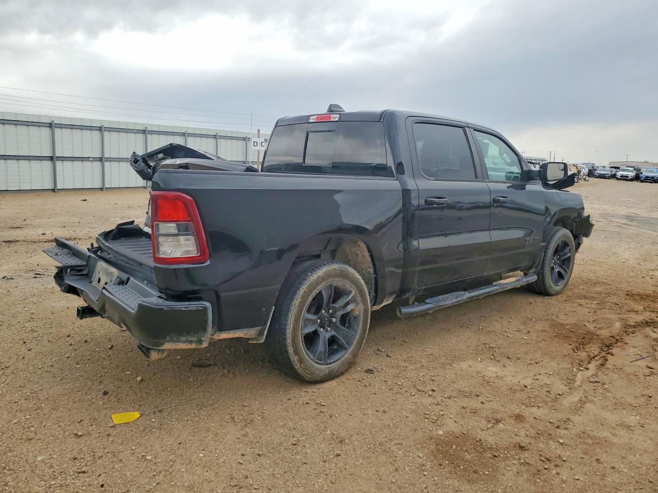 2021 Ram 1500 Big Horn/Lone Star - Image 3