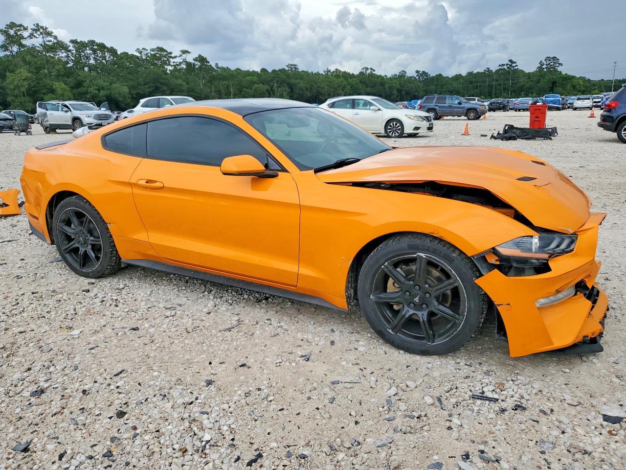 2019 Ford Mustang - Фото 4