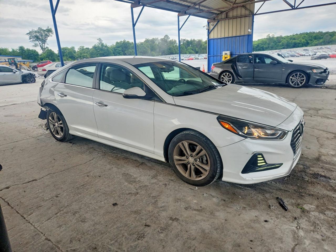 2018 Hyundai Sonata Sel - Image 4