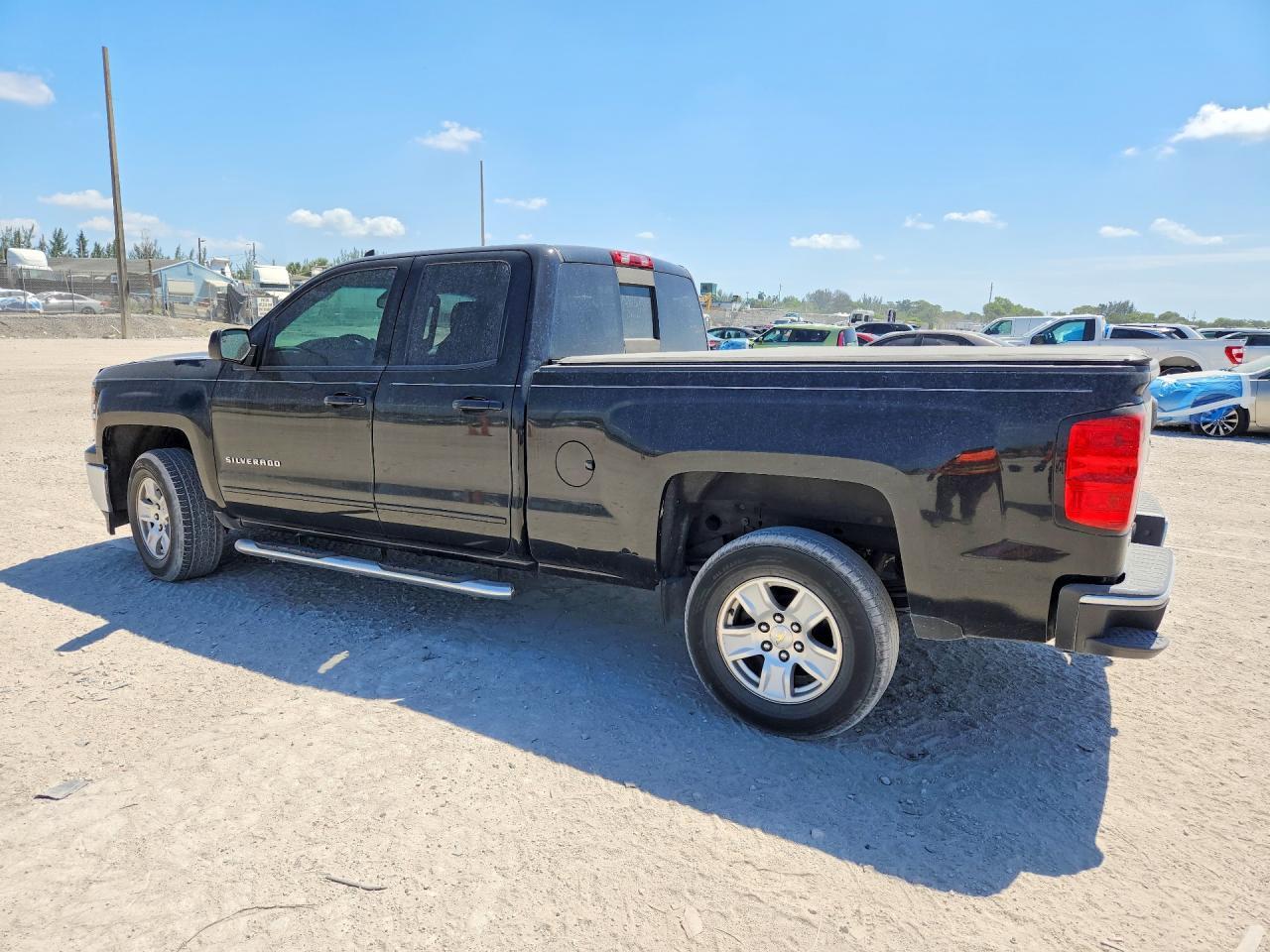 2015 Chevrolet Silverado C1500 Lt - Фото 2