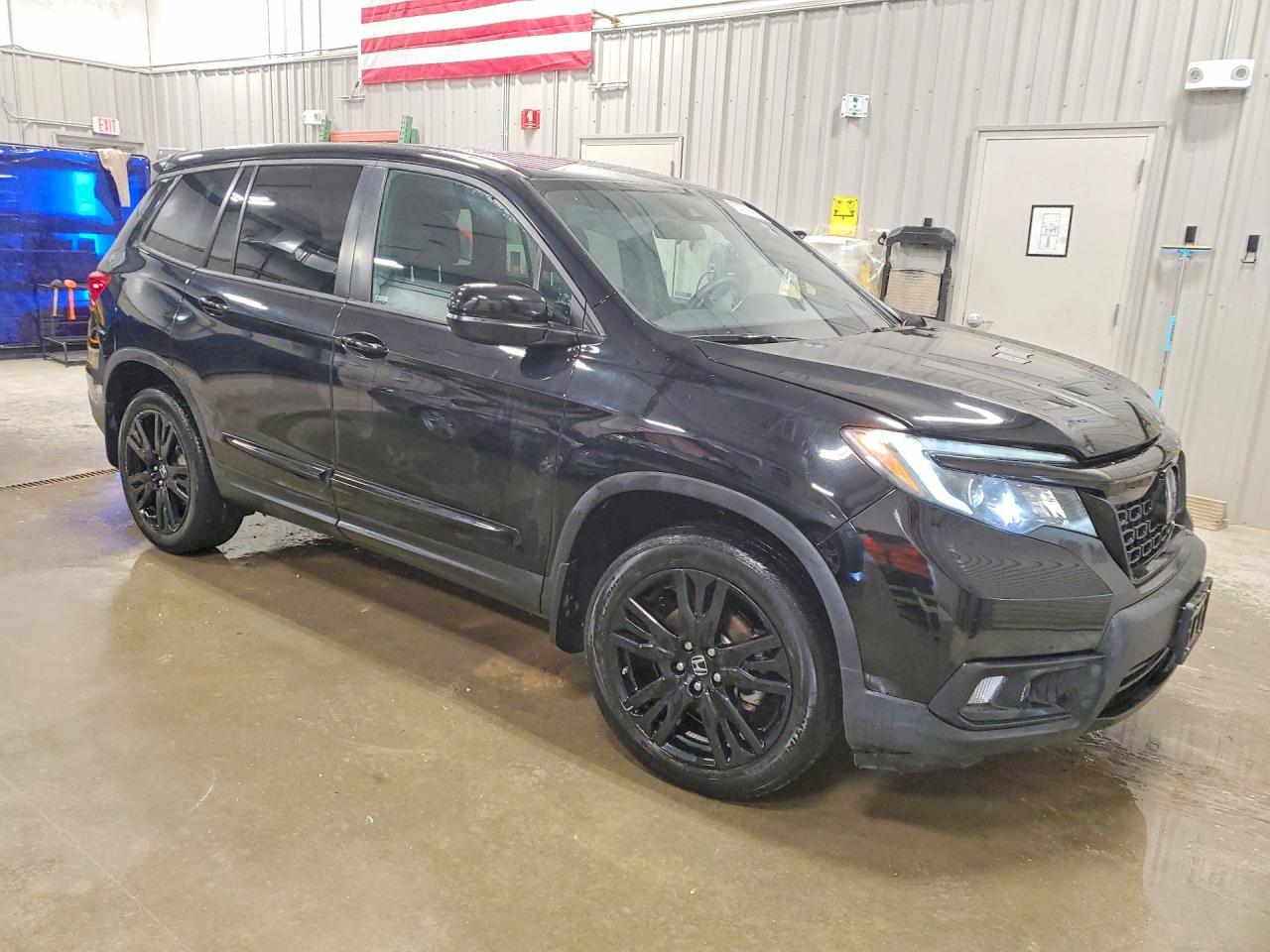 2019 Honda Passport Sport - Фото 4