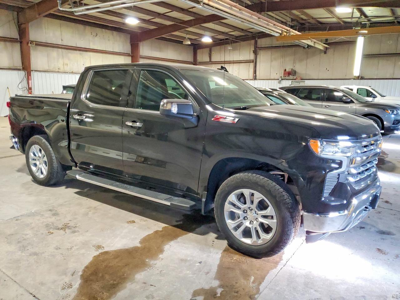 2024 Chevrolet Silverado K1500 Ltz - Image 4