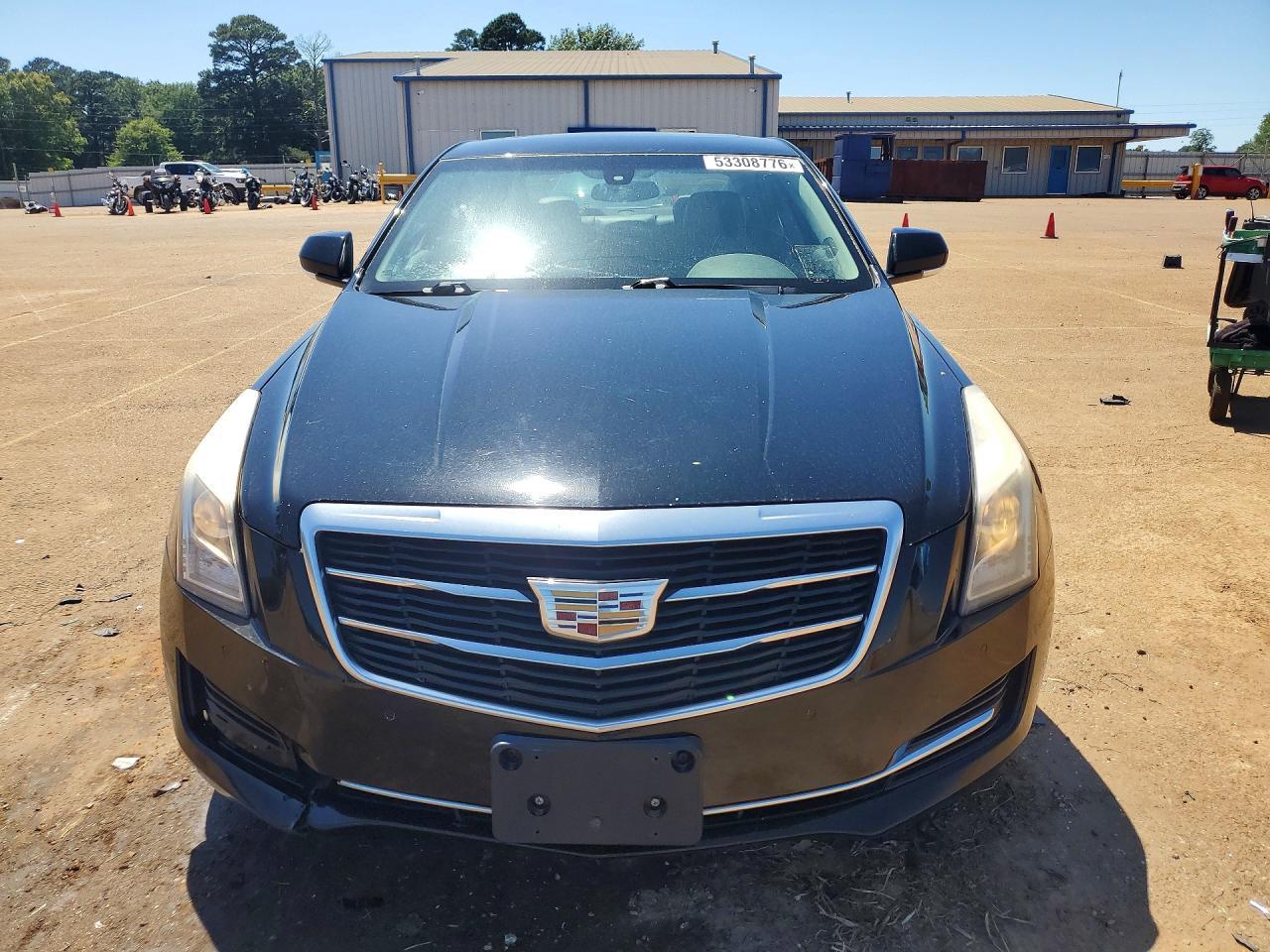 2015 Cadillac Ats Luxury - Фото 5