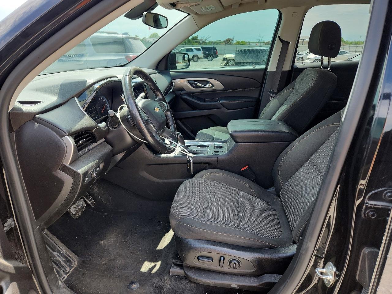 2019 Chevrolet Traverse Lt - Фото 7