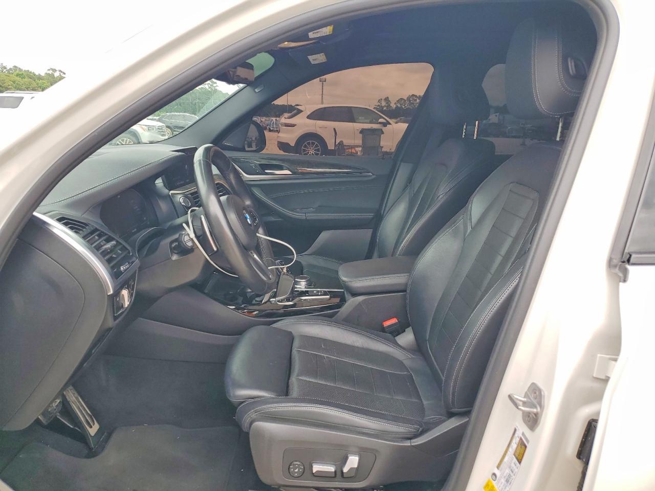 2020 BMW X3 Sdrive30I - Фото 7