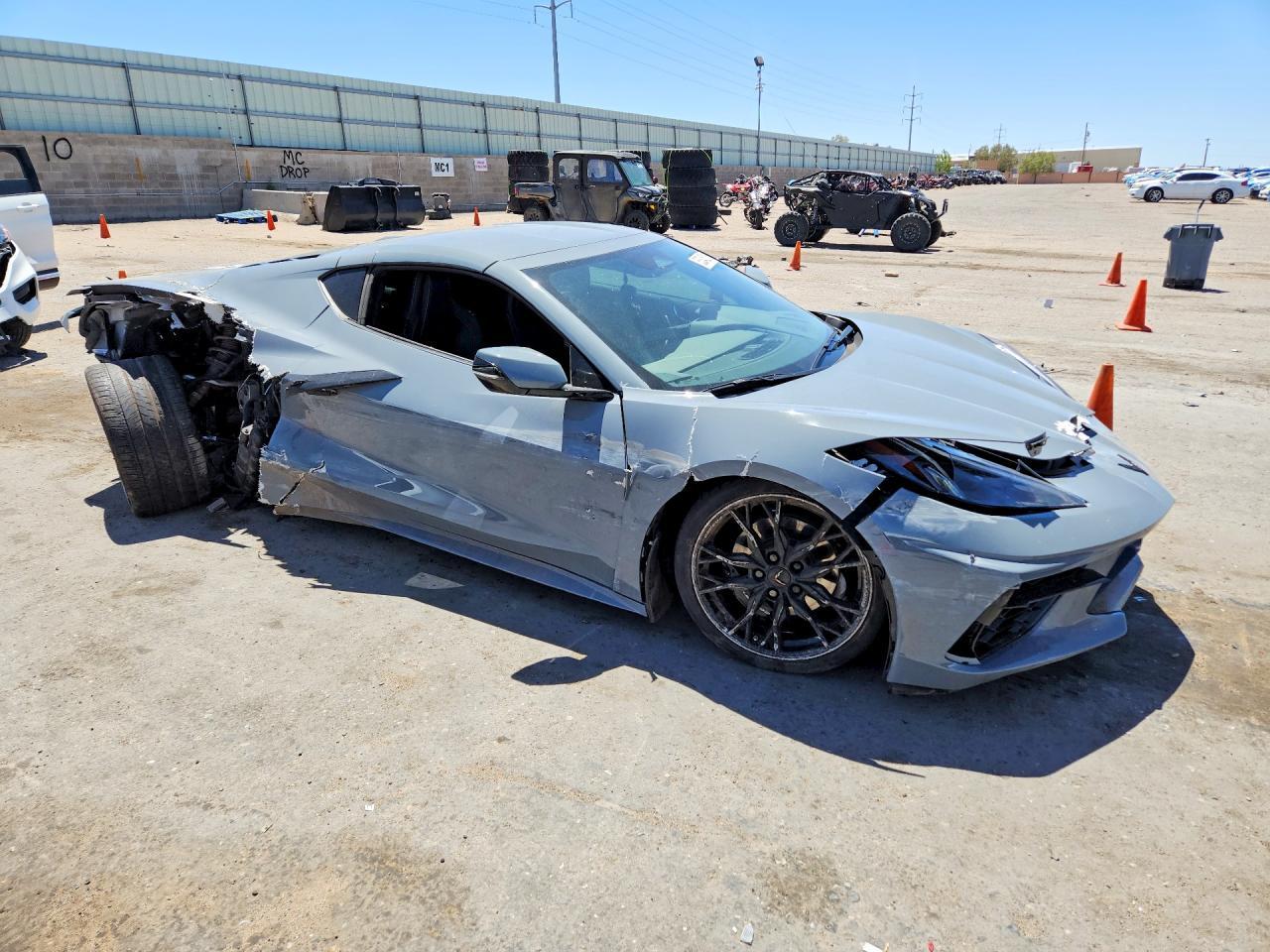 2025 Chevrolet Corvette Stingray 1Lt - Фото 4