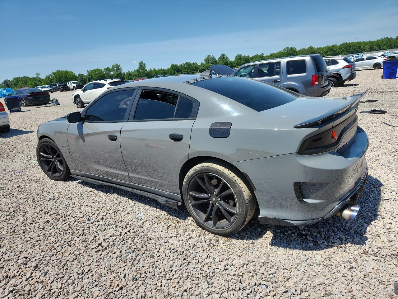 2018 Dodge Charger R - Фото 2