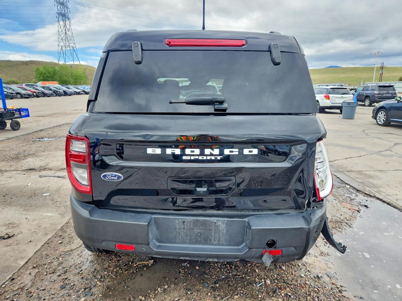 2023 Ford Bronco Sport Outer Banks - Image 6