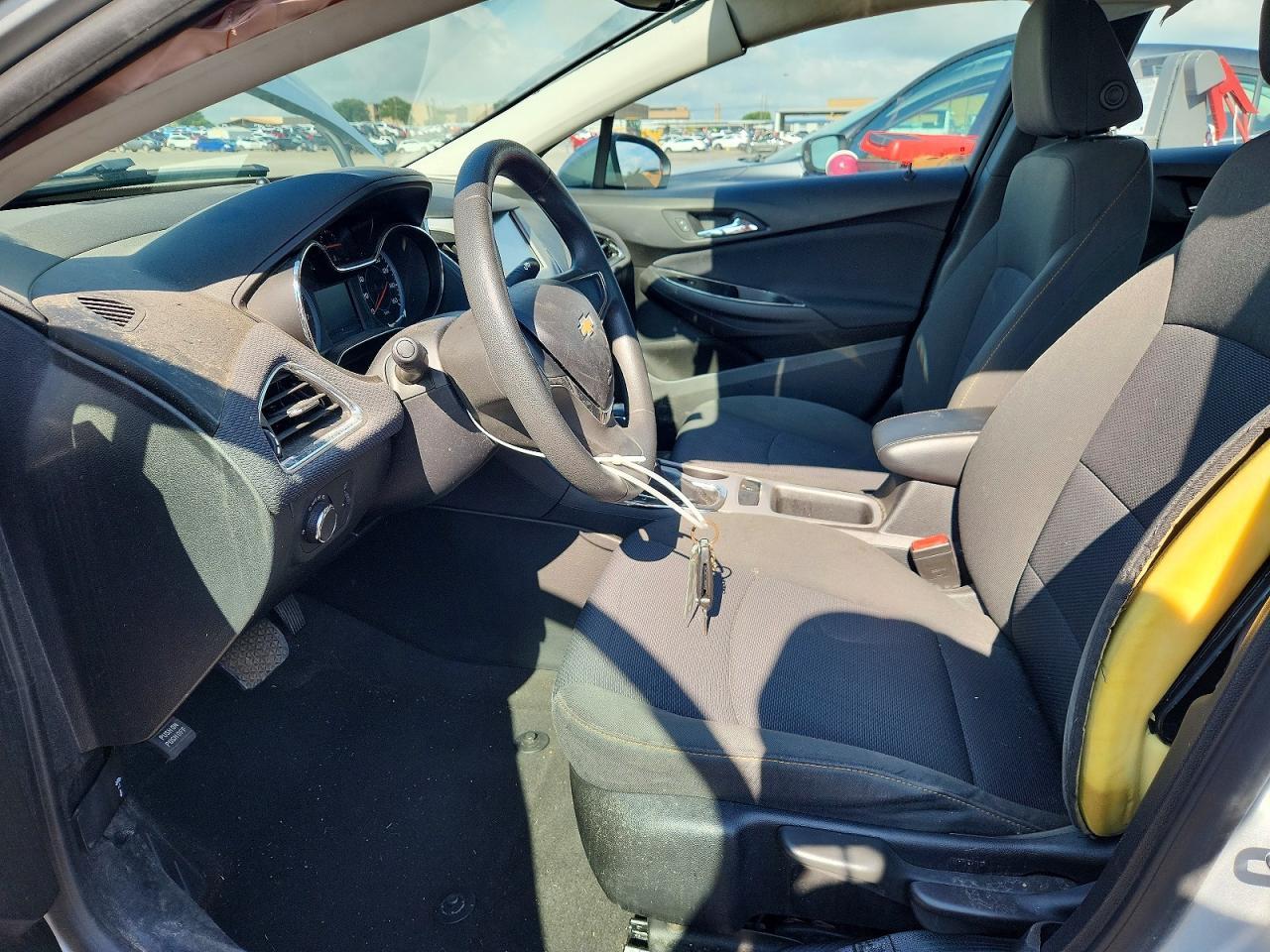 2018 Chevrolet Cruze Ls - Image 7