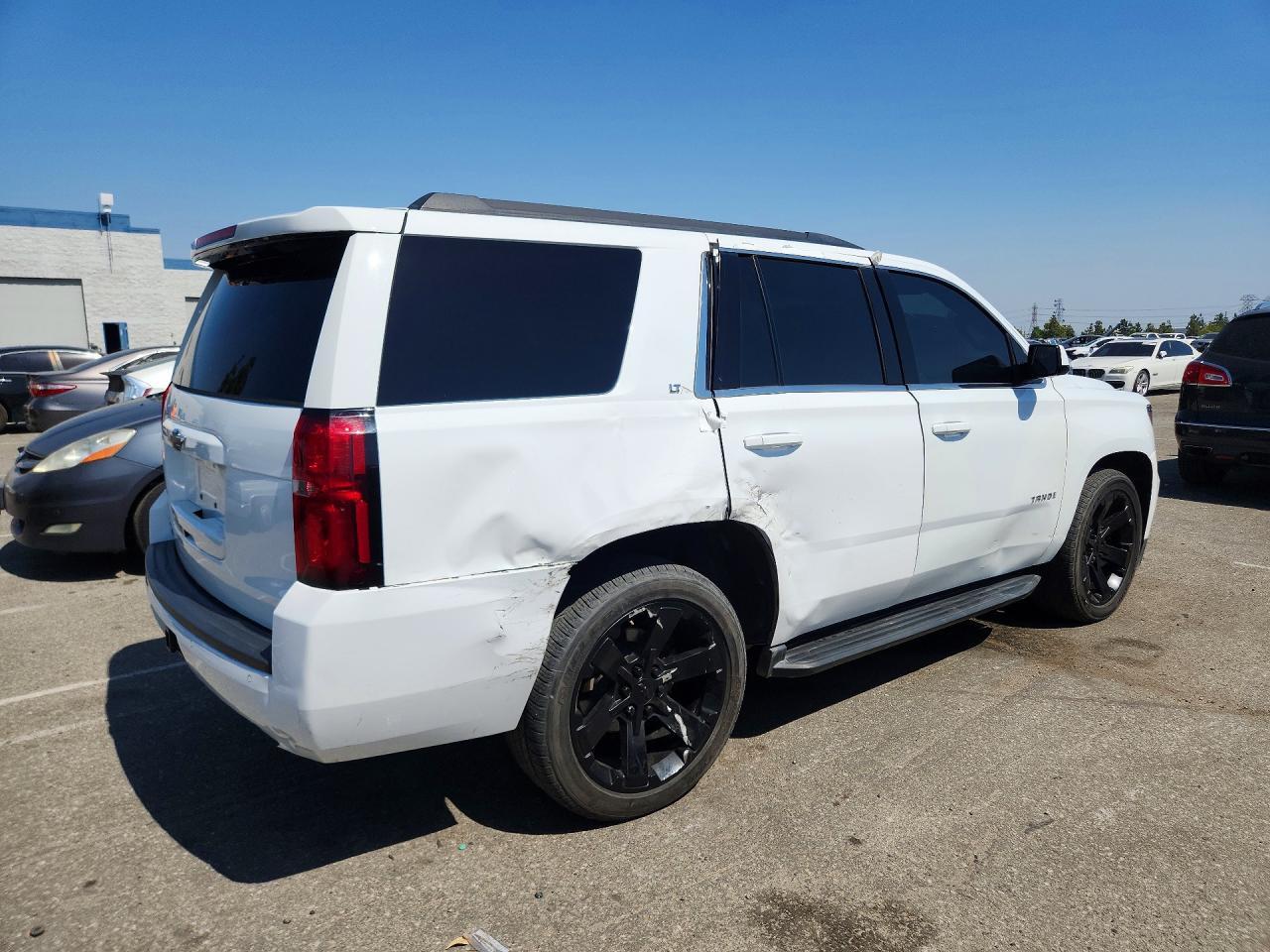 2019 Chevrolet Tahoe C1500 Lt - Фото 3