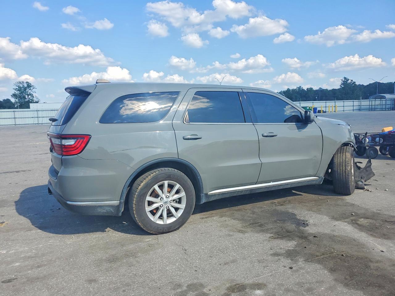 2021 Dodge Durango Sxt - Image 3