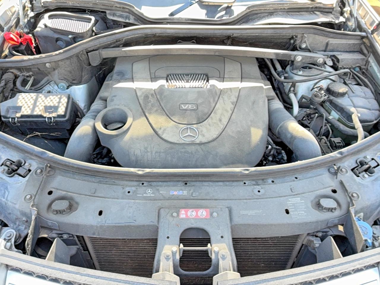 2011 Mercedes-Benz Gl 450 4Matic - Фото 7