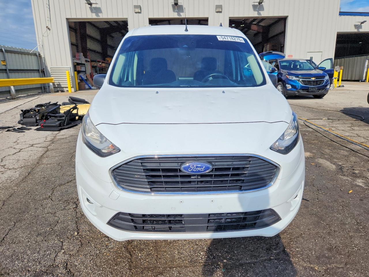 2022 Ford Transit Connect Xlt - Image 5