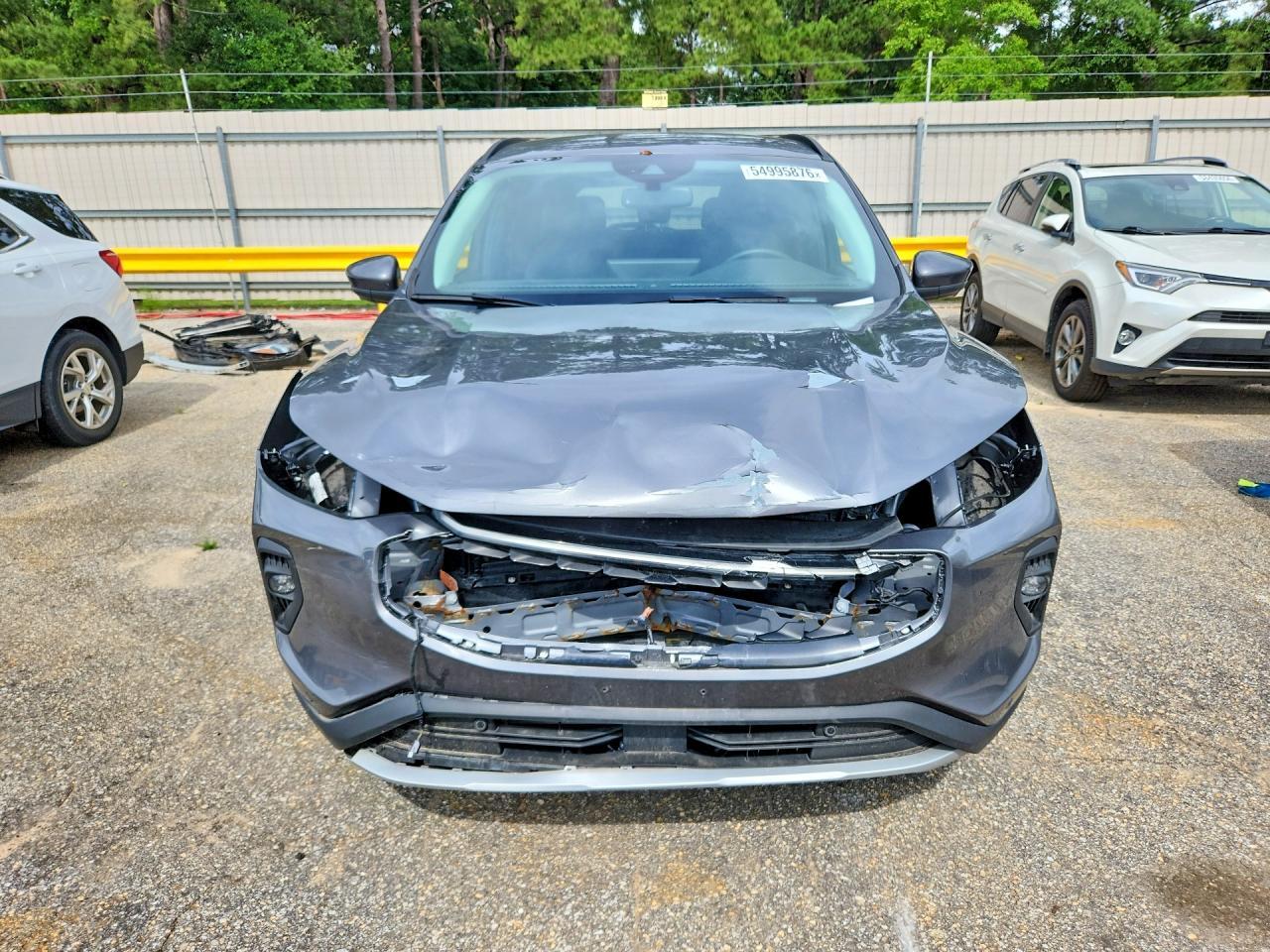 2024 Ford Escape Platinum - Фото 5