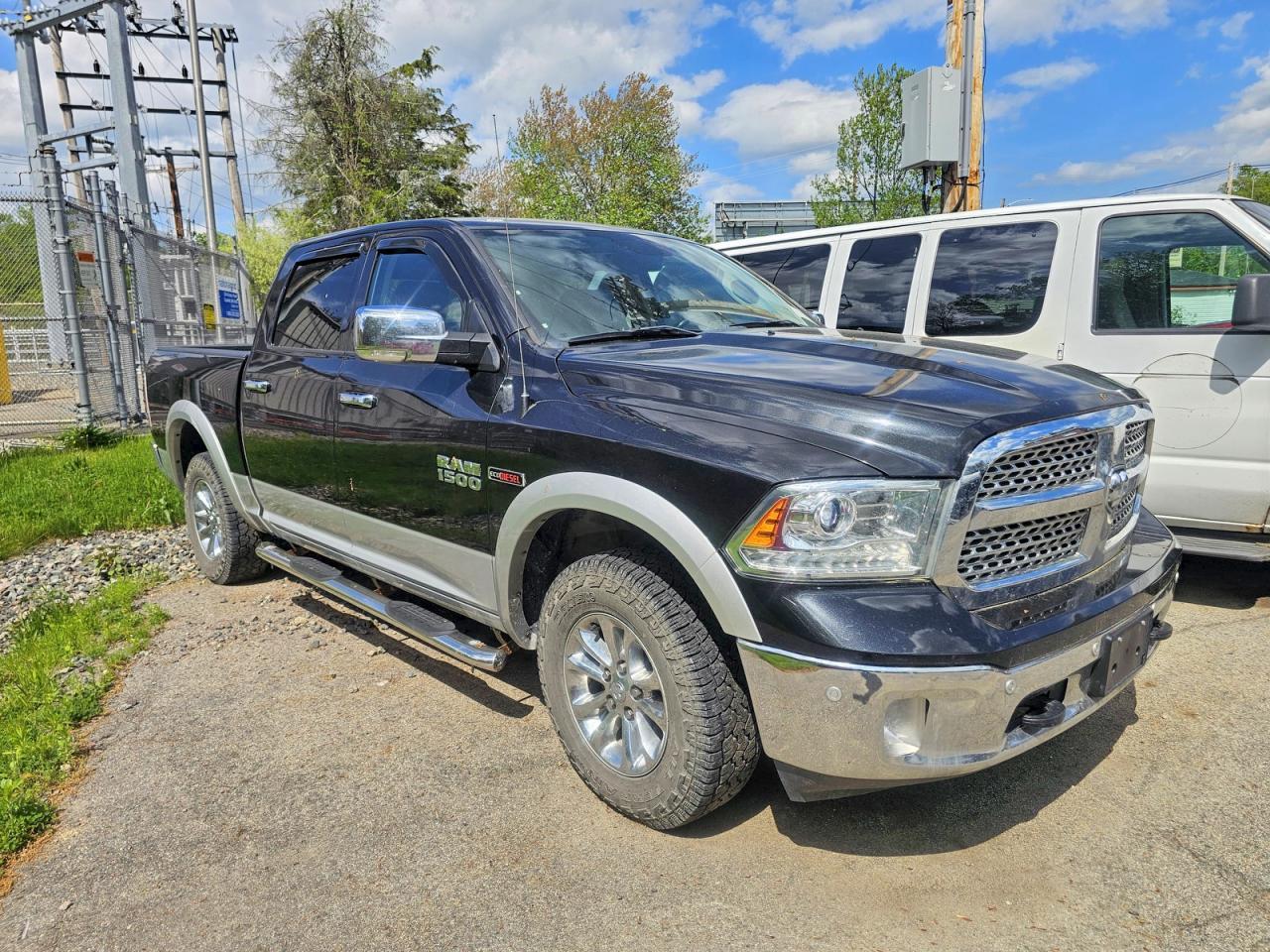 2018 Ram 1500 Laramie