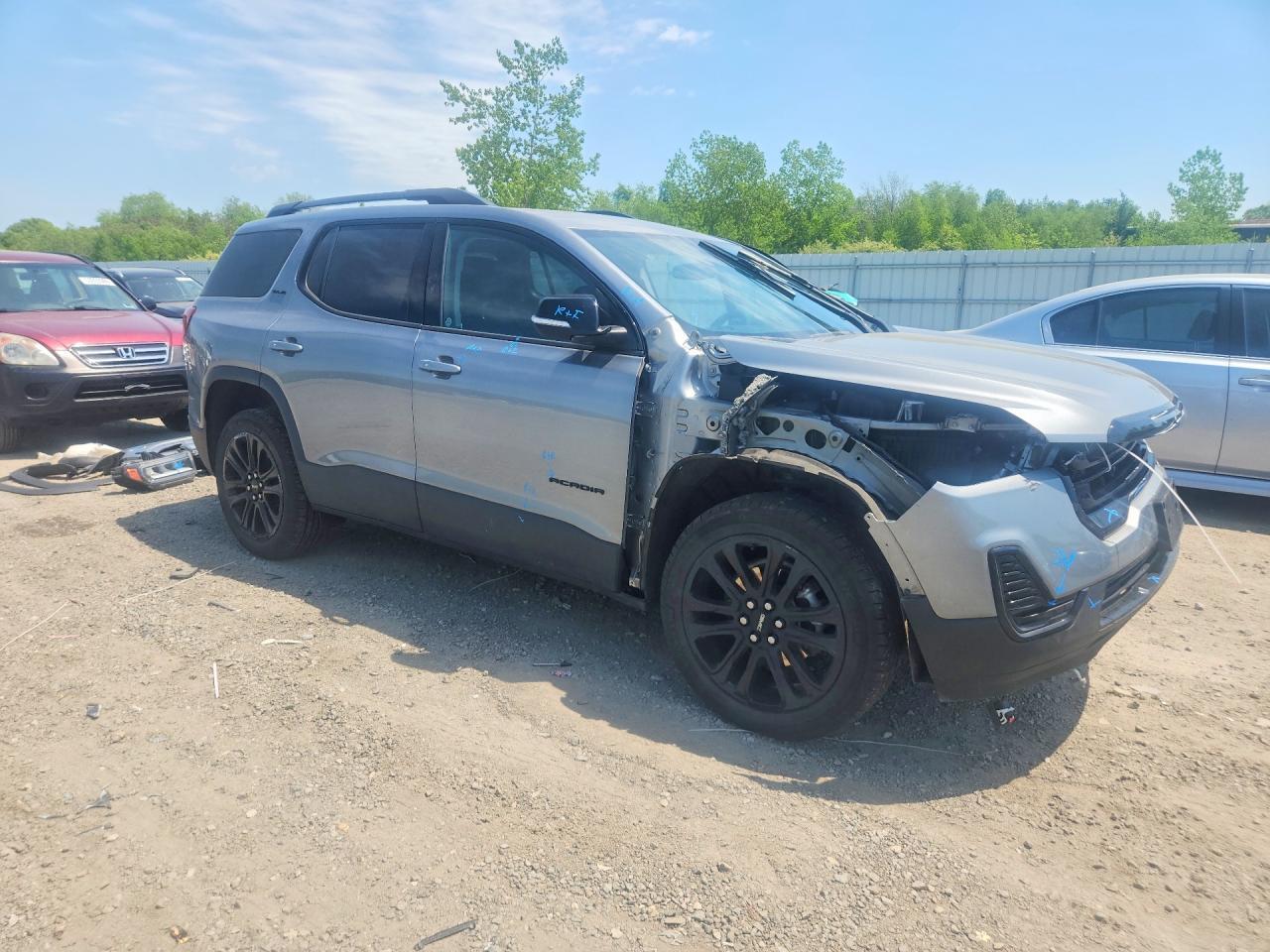 2023 GMC Acadia Sle - Фото 4