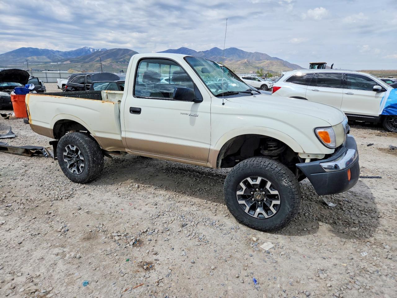 1998 Toyota Tacoma Base - Фото 4