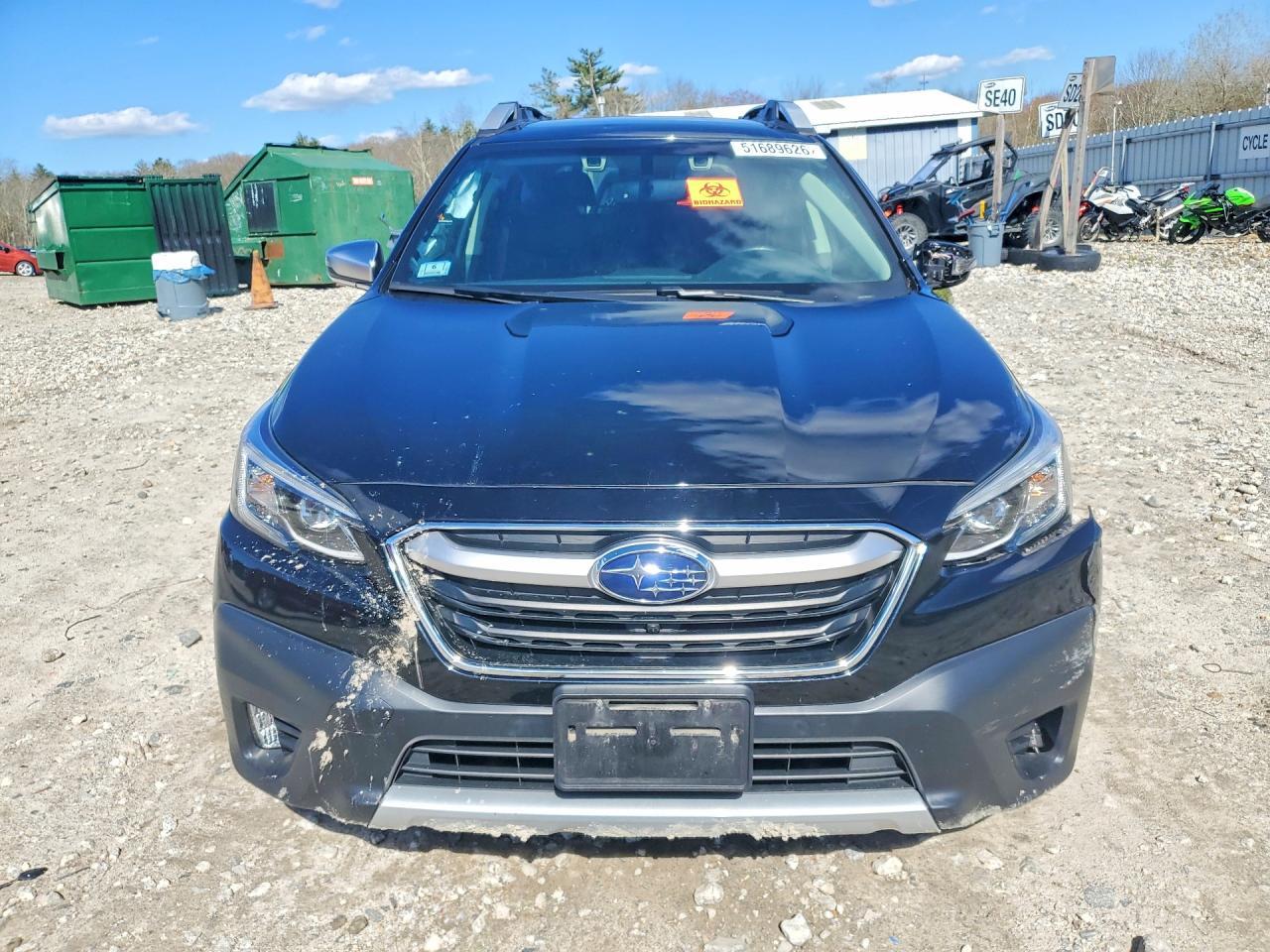 2021 Subaru Outback Touring - Фото 5