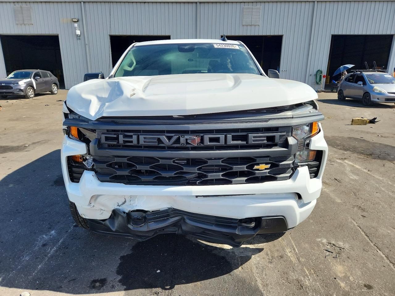 2026 Chevrolet Silverado C1500 Custom - Фото 5