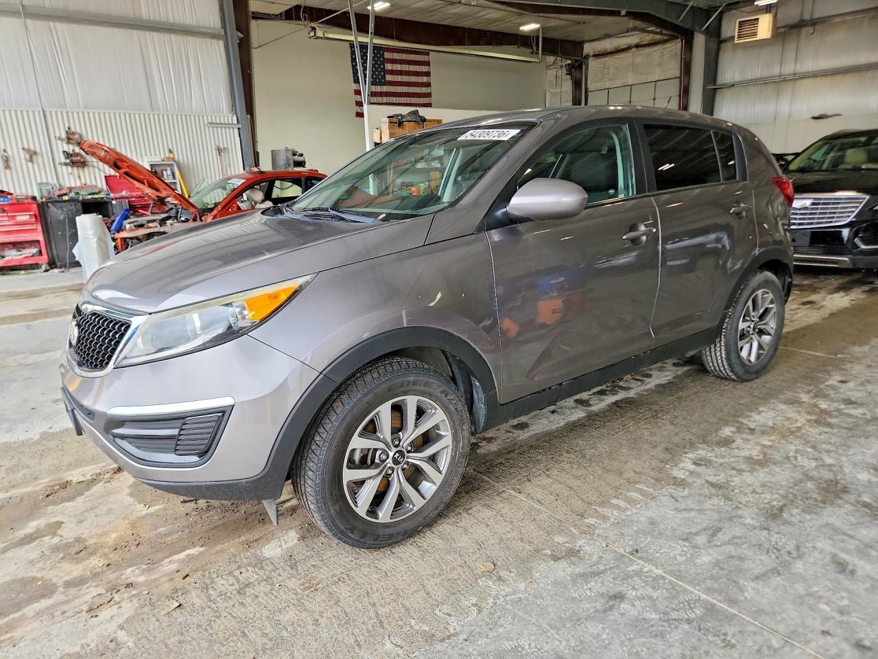 2014 Kia Sportage Lx