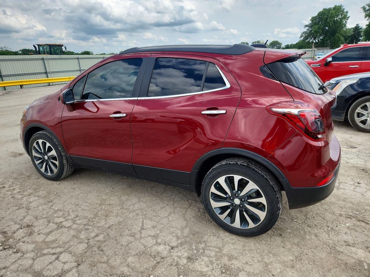 2022 Buick Encore Preferred - Фото 2