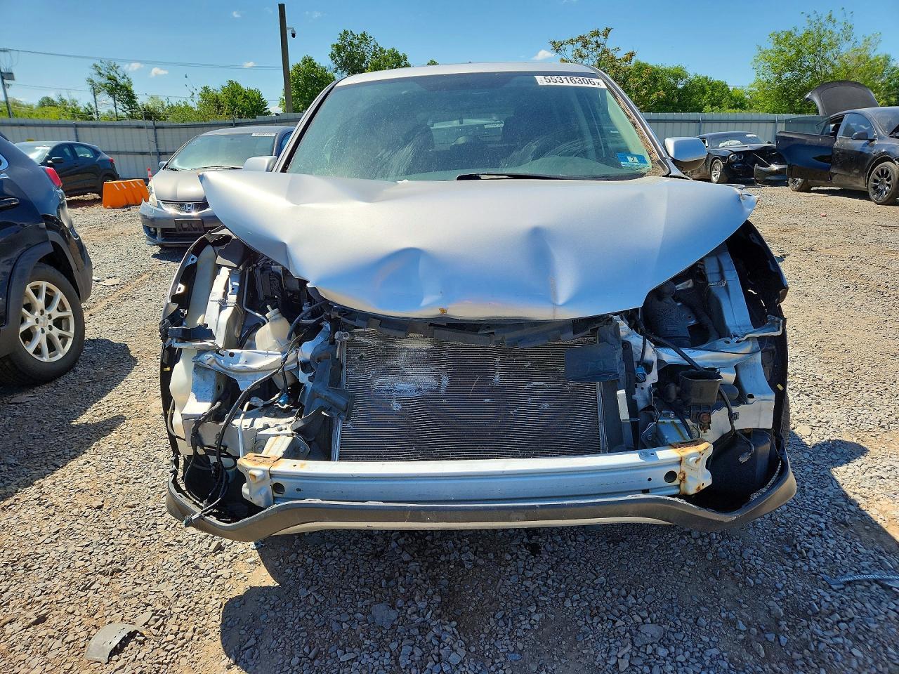 2016 Honda Cr-V Ex - Image 5