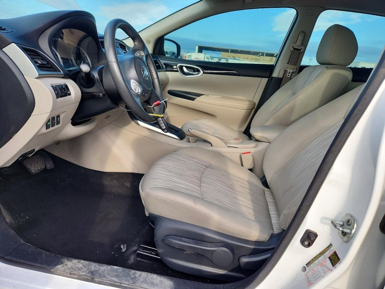 2016 Nissan Sentra Sv - Фото 7