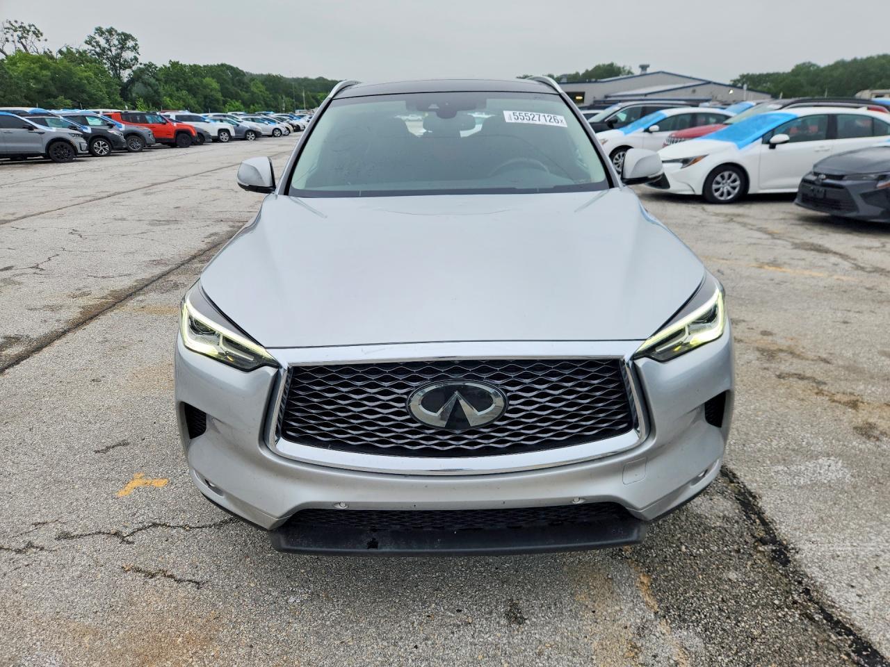 2019 Infiniti Qx50 Essential - Фото 5