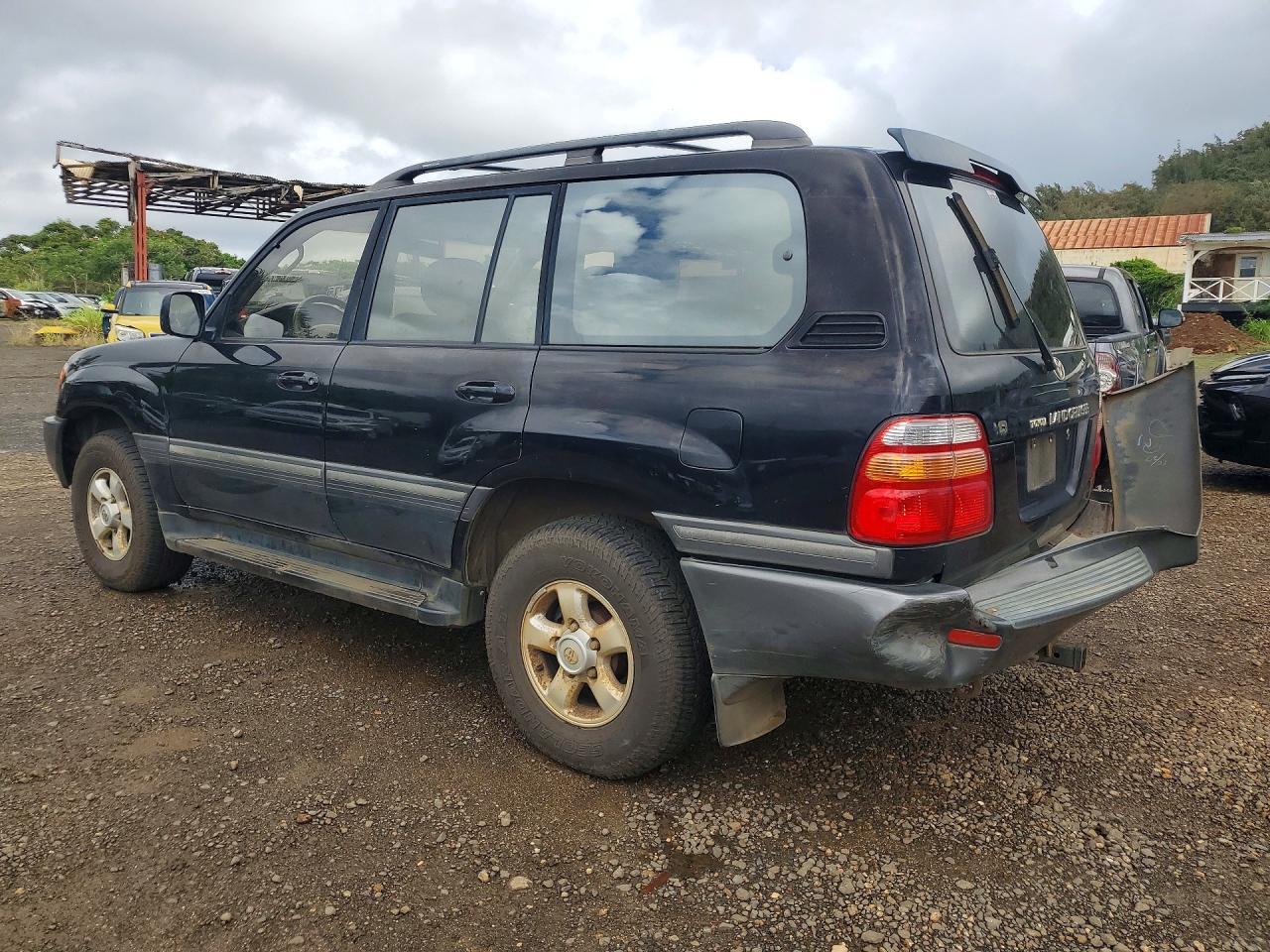 1999 Toyota Land Cruiser Base - Image 2