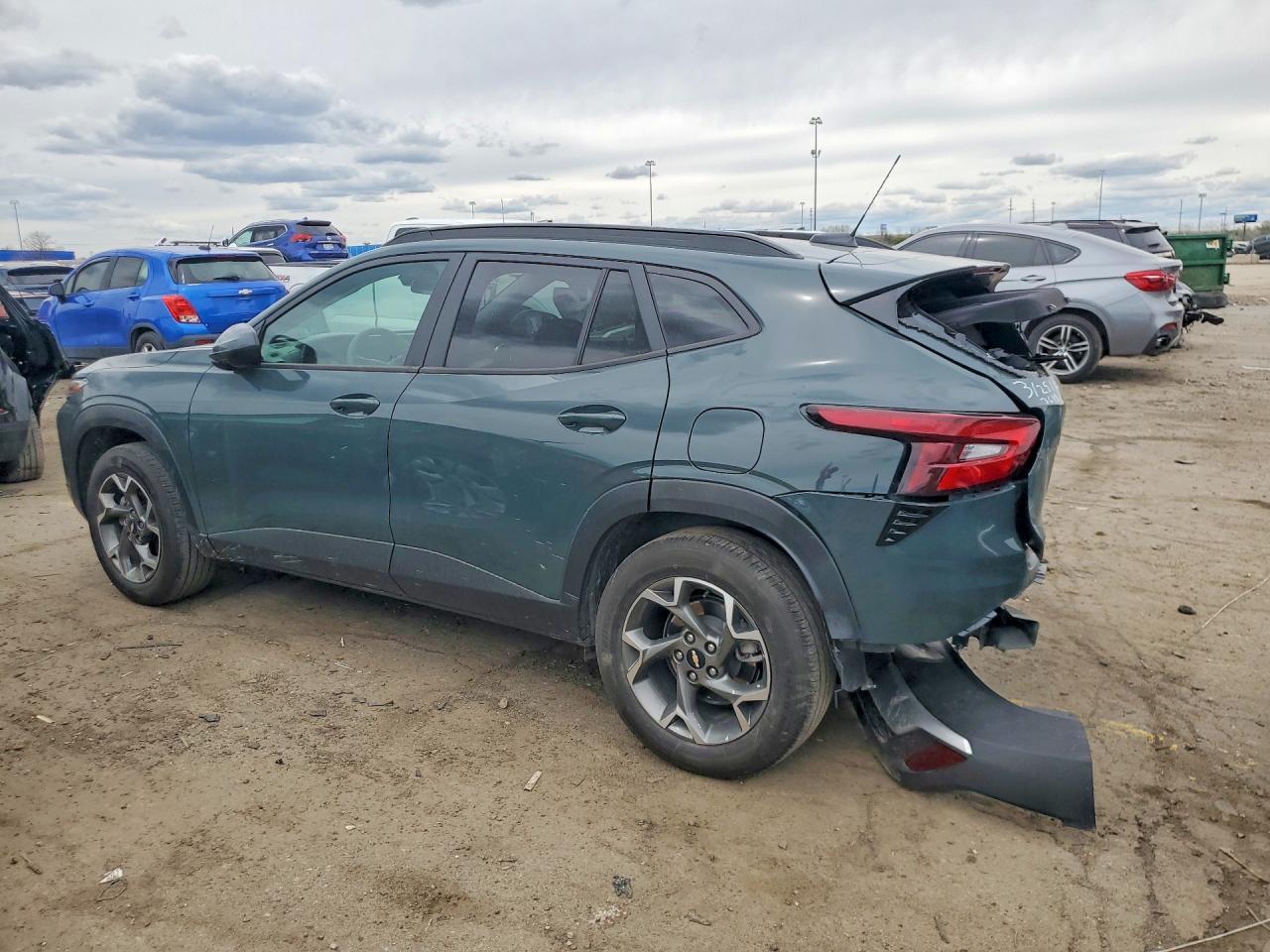 2025 Chevrolet Trax 1Lt - Фото 2