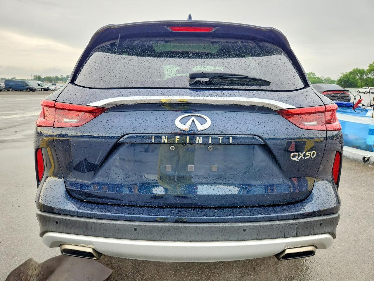 2019 Infiniti Qx50 Pure - Фото 6