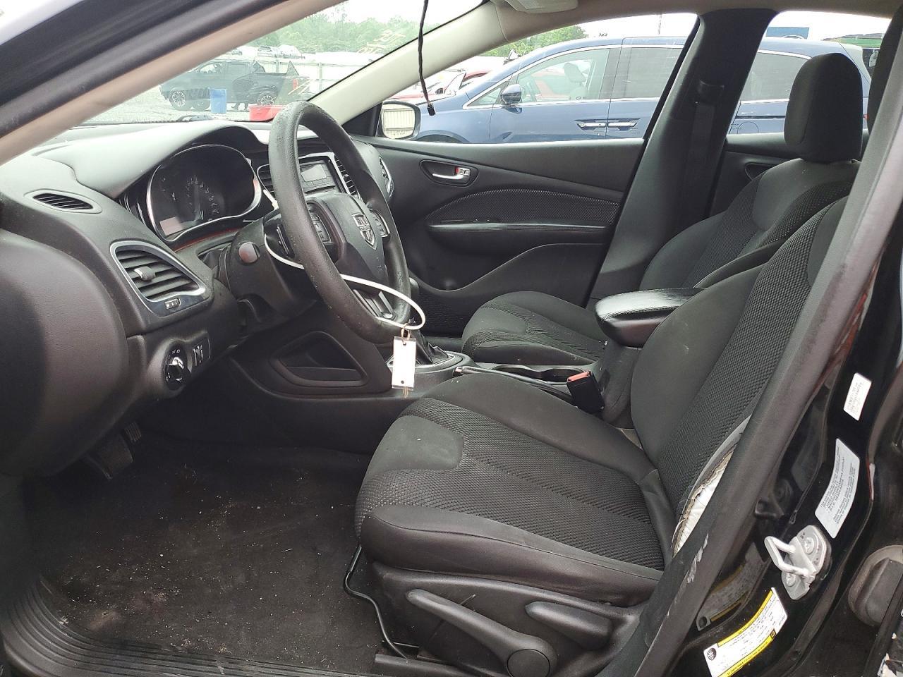 2016 Dodge Dart Se - Фото 7
