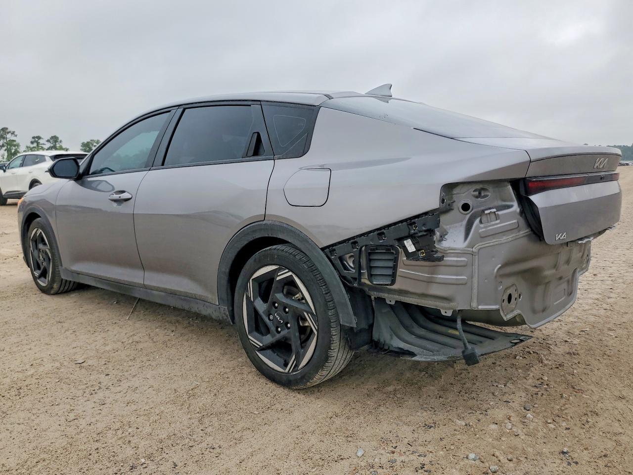 2025 Kia K4 Ex - Image 2