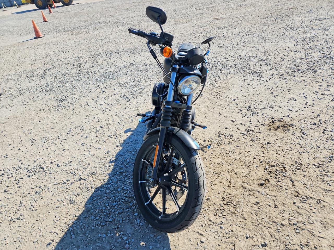 2022 Harley-Davidson Xl883 N - Image 2