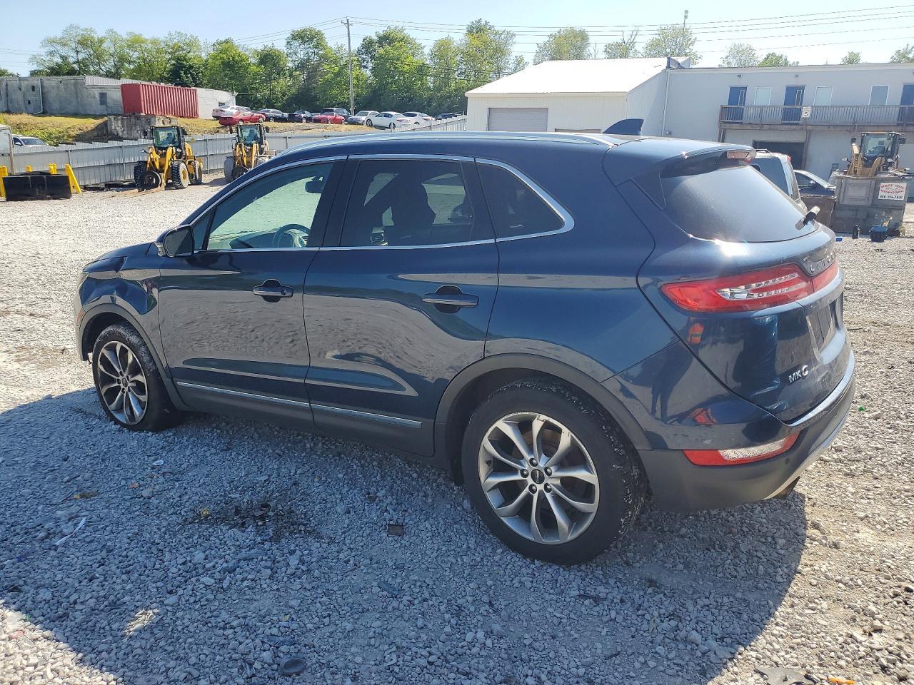 2015 Lincoln Mkc - Фото 2