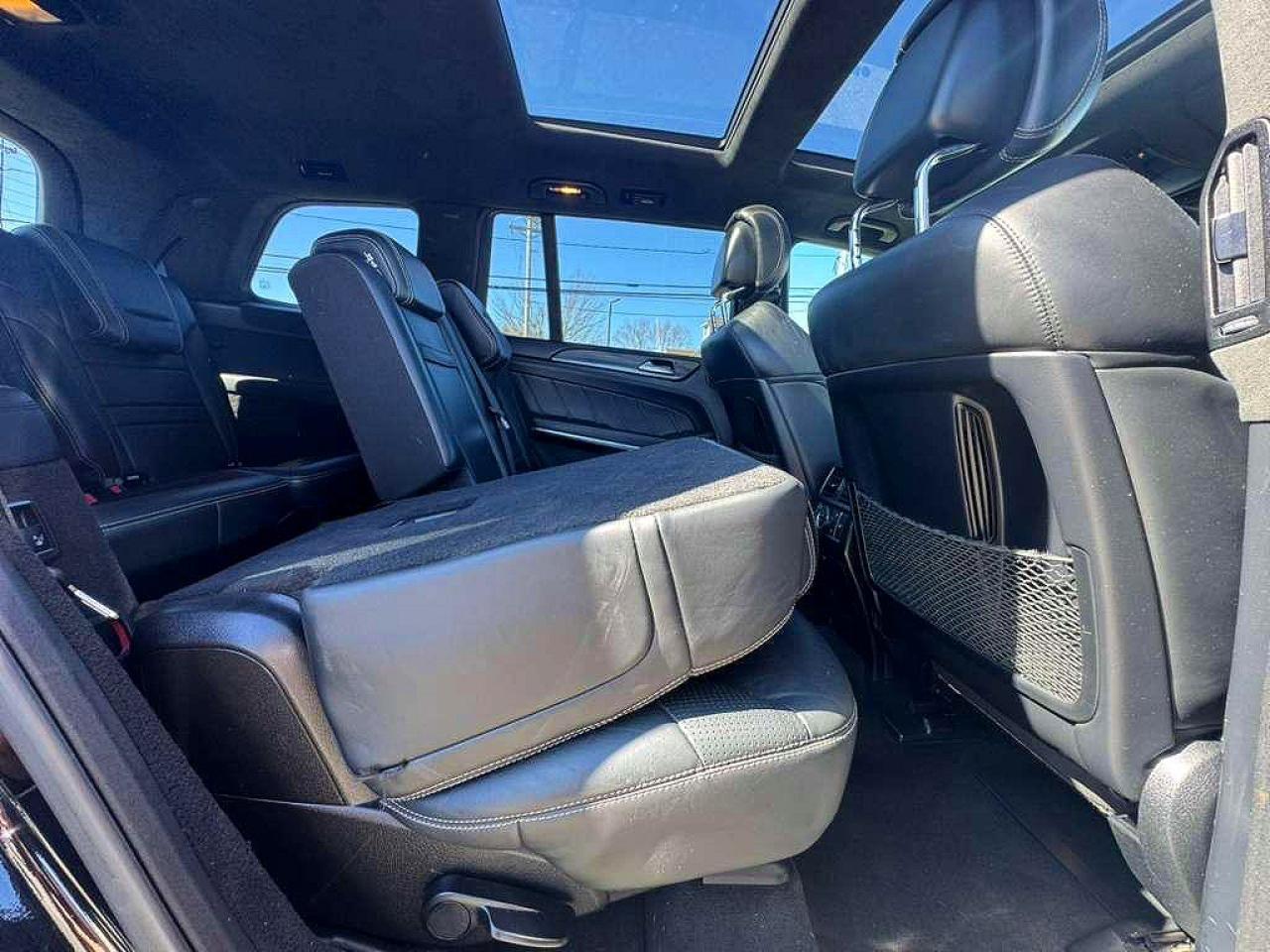 2017 Mercedes-Benz Gls 63 Amg 4Matic - Фото 6