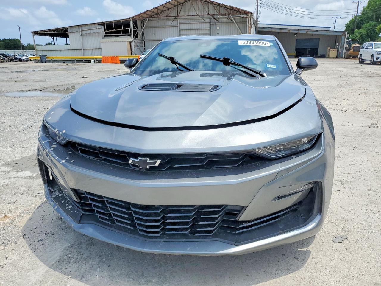 2021 Chevrolet Camaro Ss - Фото 5