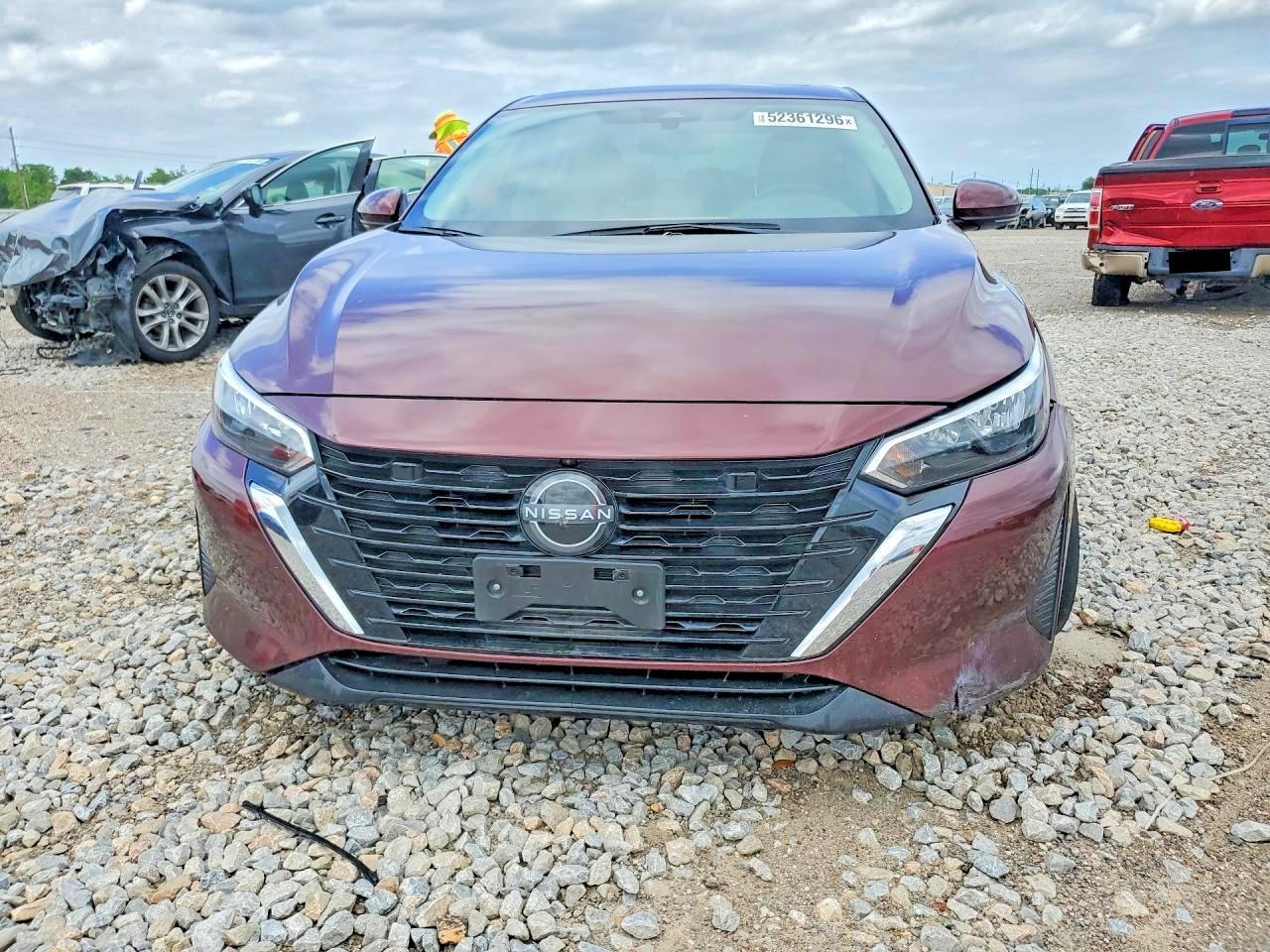 2024 Nissan Sentra Sv - Image 5