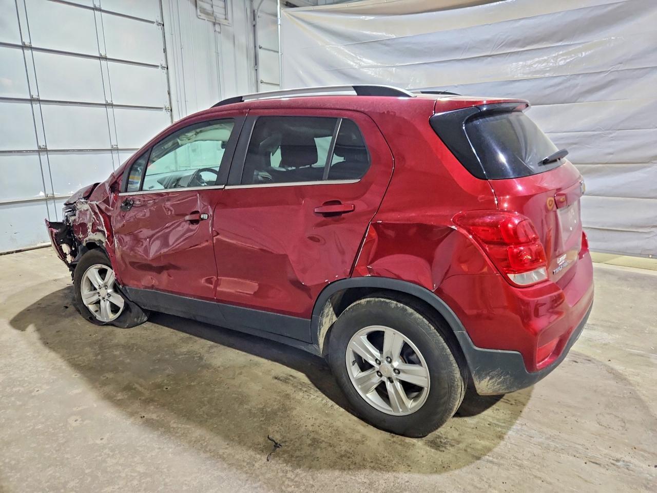 2020 Chevrolet Trax 1Lt - Фото 2