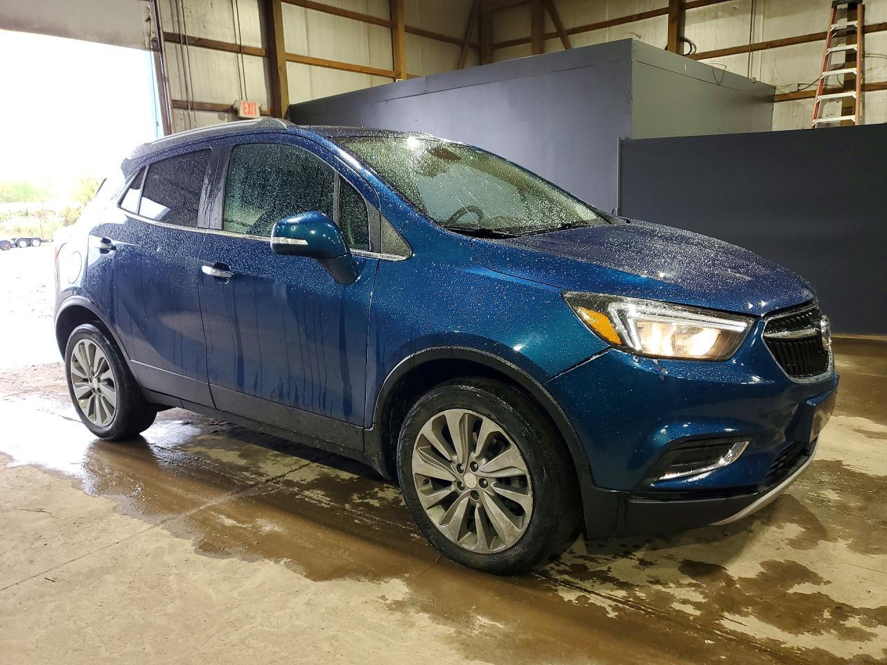 2019 Buick Encore Preferred - Фото 4