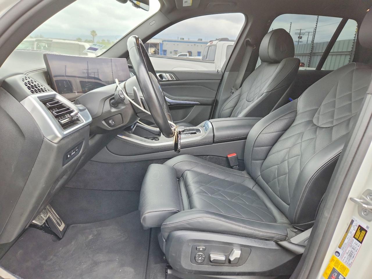 2024 BMW X5 Sdrive 40I - Image 7