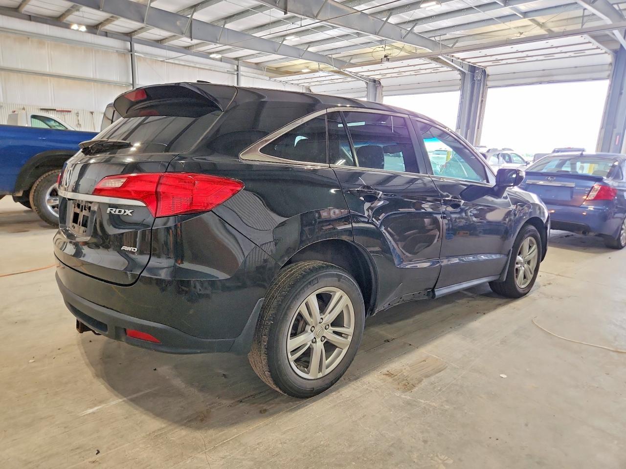 2015 Acura Rdx Technology - Image 3