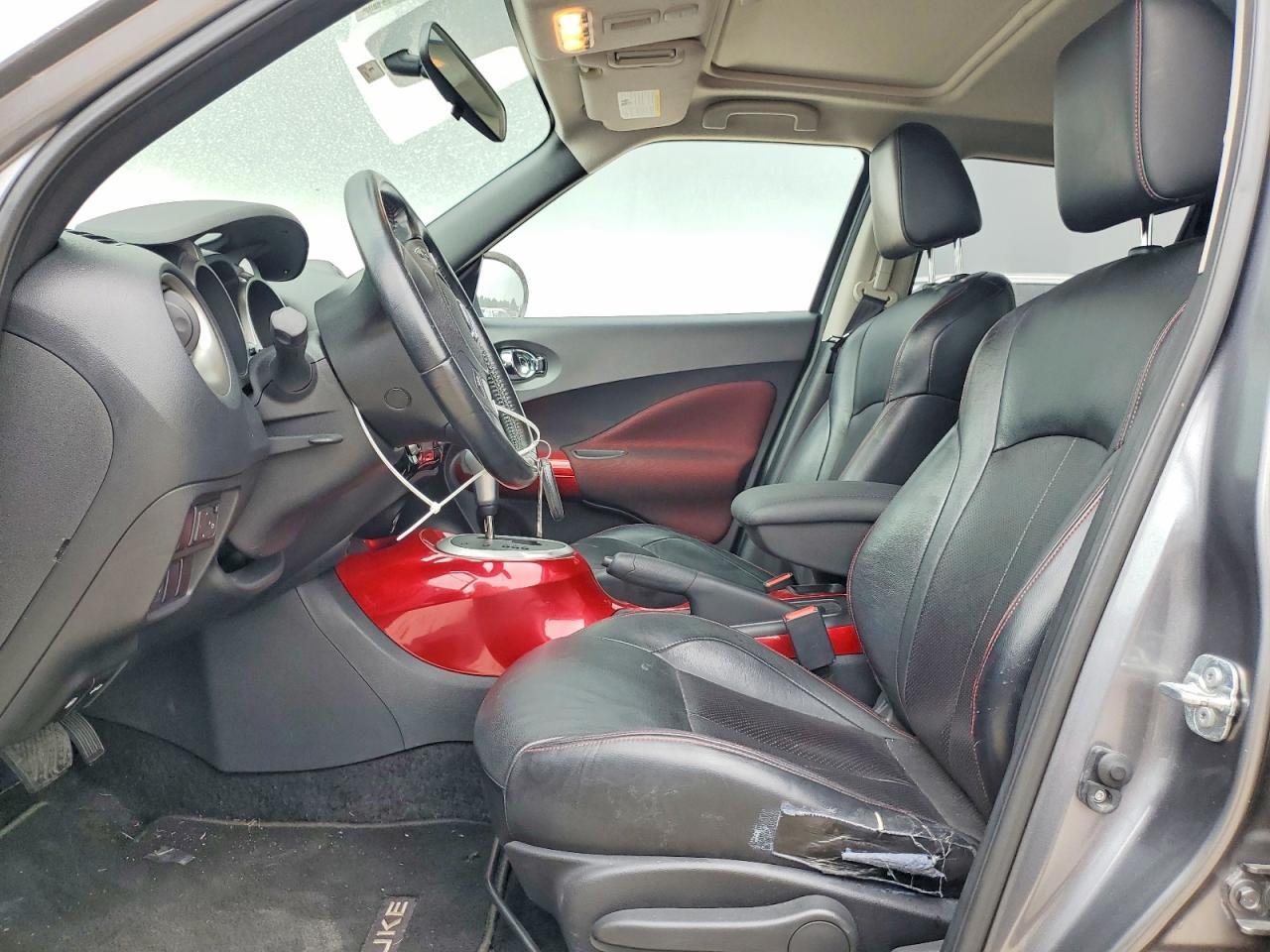 2014 Nissan Juke Sl - Image 7