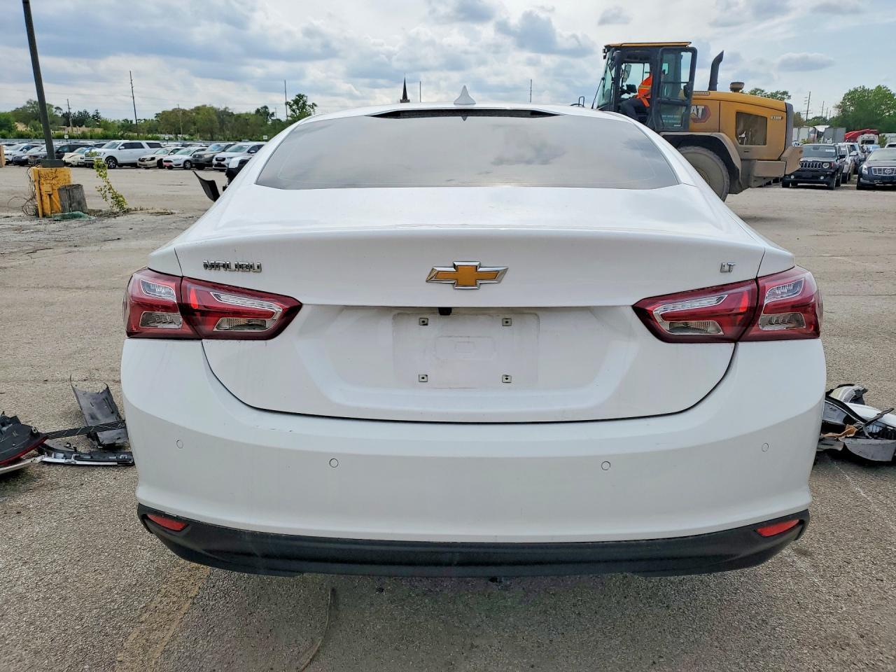 2024 Chevrolet Malibu Premier - Фото 6