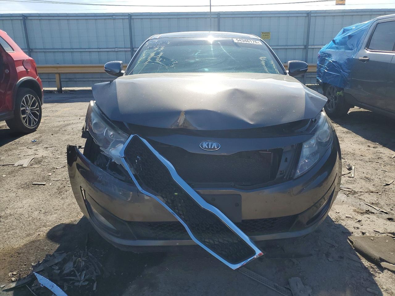 2013 Kia Optima Ex - Фото 5