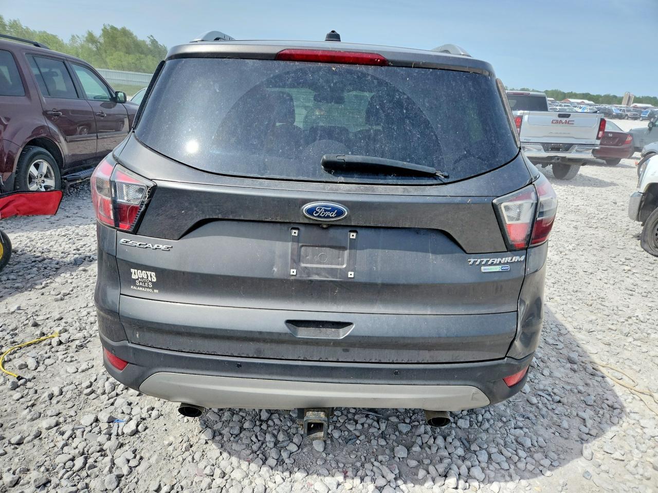 2017 Ford Escape Titanium - Image 6
