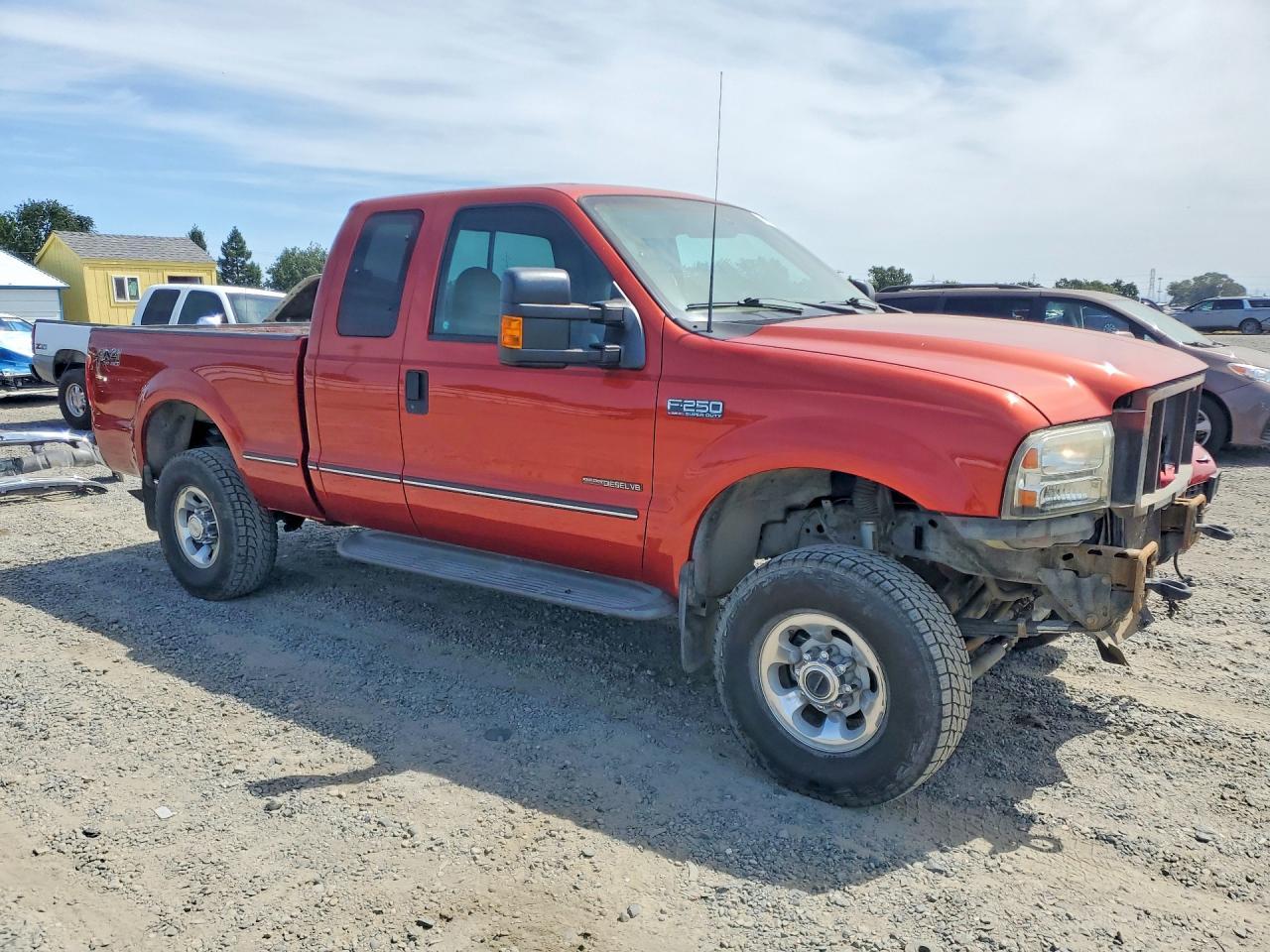 1999 Ford F250 Super Duty - Фото 4